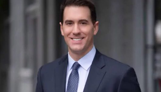 Washington Lawyer Chris Jackman